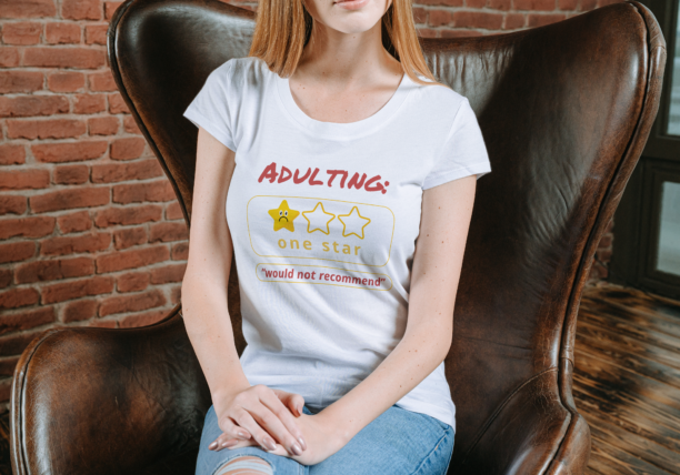 Adulting: One Star - Image 4