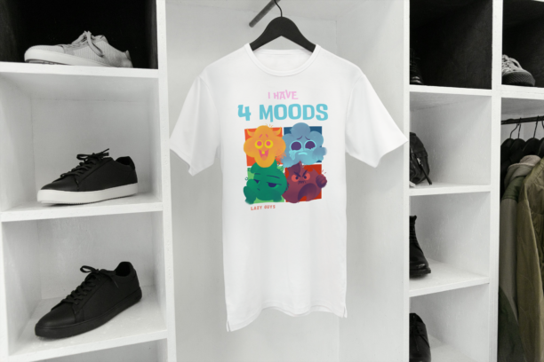 4 Moods - Image 3