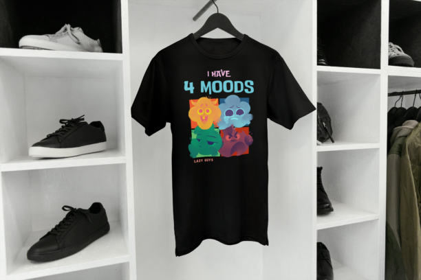 4 Moods - Image 4