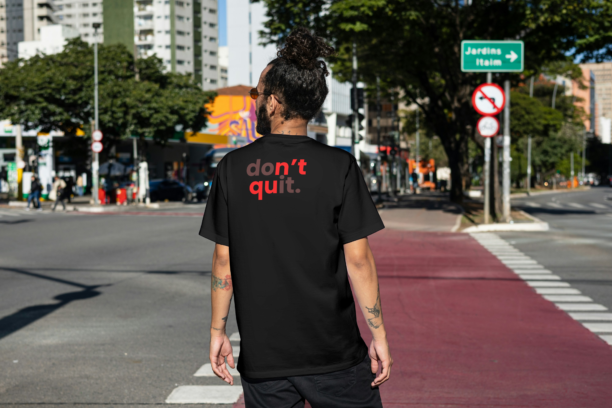 Don't Quit - Image 2