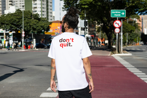 Don't Quit