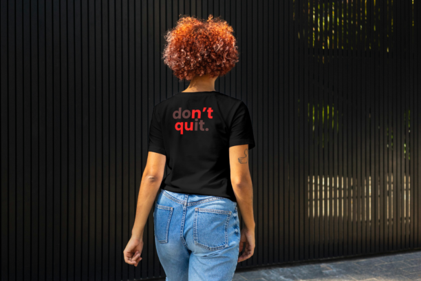 Don't Quit - Image 4