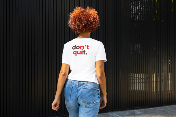 Don't Quit
