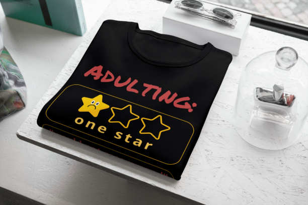 Adulting: One Star - Image 3