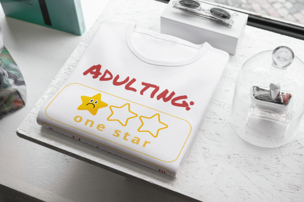 Adulting: One Star - Image 2