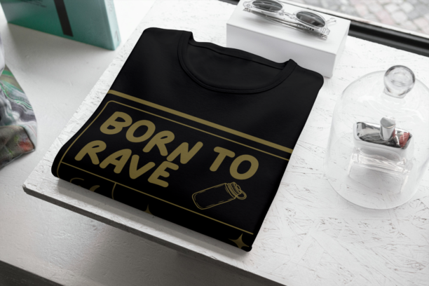 Born to Rave - Image 2
